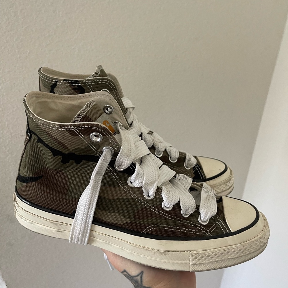 Carhartt x Converse